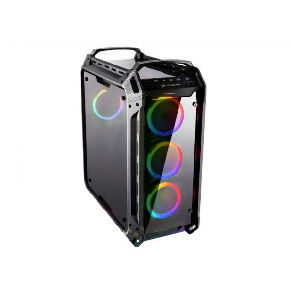 

Корпус Cougar Panzer Evo RGB Black