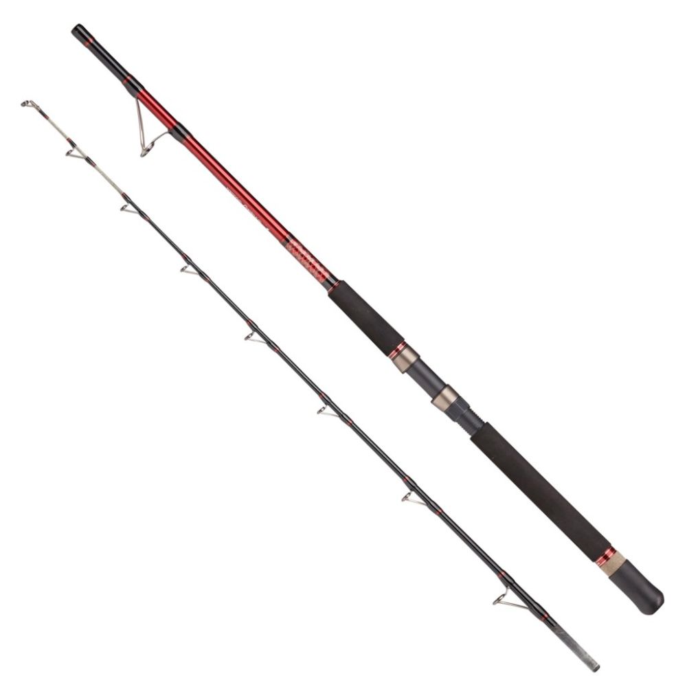 

Удилище DAM Steelpower SPR G2 Boat 2.4 м 20 lbs (2559020)