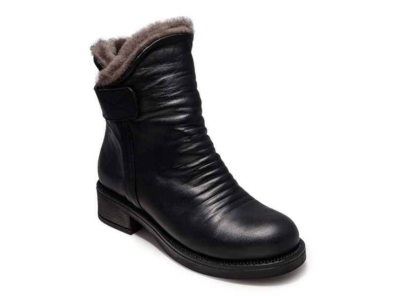 

Ботинки EVROMODA 123-091 38 Черный