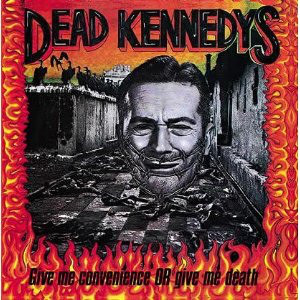 

Виниловая пластинка DEAD KENNEDYS Give Me Convenience or Give Me Death (арт. 8077)