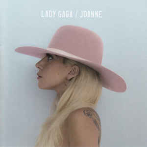 

Виниловая пластинка Lady Gaga Joanne (арт. 4972)