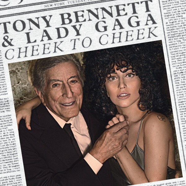 

Виниловая пластинка Bennett, Tony & Lady Gaga Cheek To Cheek (арт. 7664)