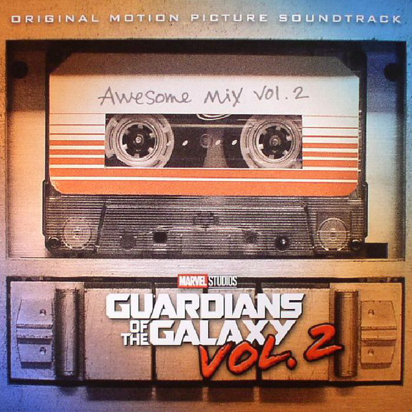 

Виниловая пластинка OST Guardians of the Galaxy: Awesome Mix Vol 2 (арт. 1120)