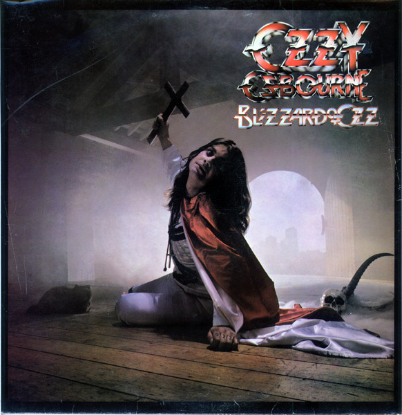 

Виниловая пластинка Ozzy Osbourne Blizzard Of Ozz (арт. 398)