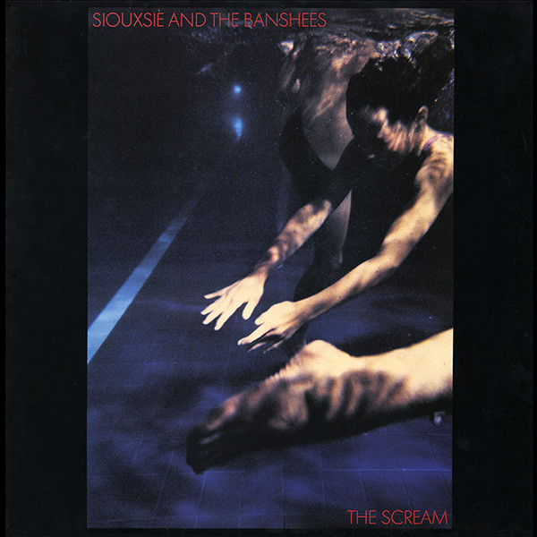 

Виниловая пластинка Siouxsie & the Banshees Scream (арт. 7589)