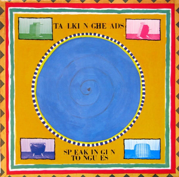

Виниловая пластинка Talking Heads Speaking In Tongue (арт. 5950)