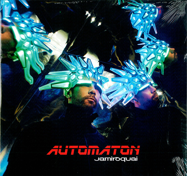 

Виниловая пластинка Jamiroquai Automation (арт. 275)