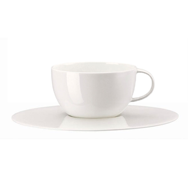 

Чашка с блюдцем Rosenthal Brillance White 250 мл 10530-800001-14675