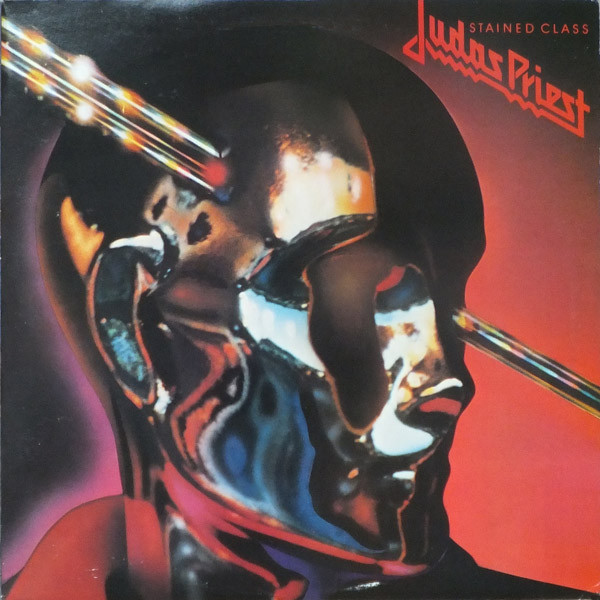 

Виниловая пластинка Judas Priest Stained Class (арт. 2793)