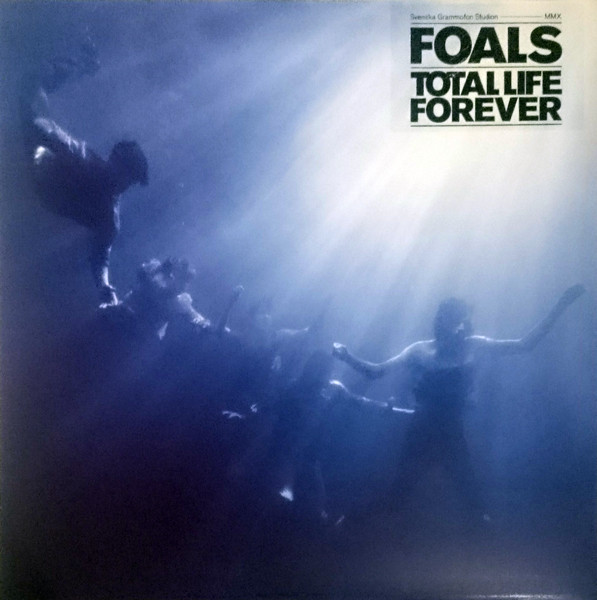

Виниловая пластинка Foals Total Life Forever (арт. 416)