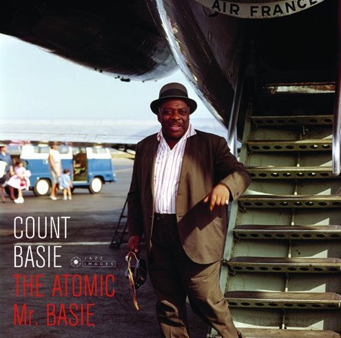 

Виниловая пластинка Basie, Count Atomic Mr. Basie (арт. 43)