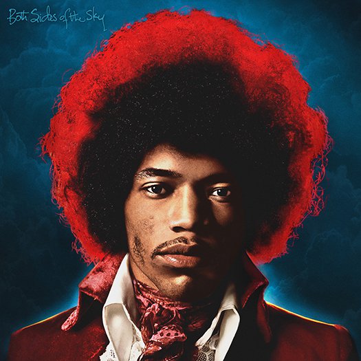 

Виниловая пластинка Hendrix, Jimi Both Sides of the Sky (арт. 1468)