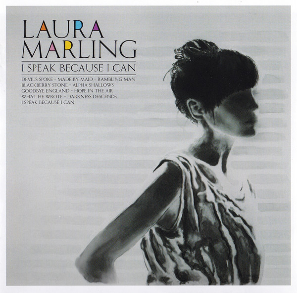 

Виниловая пластинка Marling, Laura I Speak Because I Can (арт. 2901)