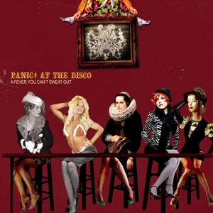 

Виниловая пластинка Panic! At The Disco A Fever You Can't Sweat Out (арт. 400)