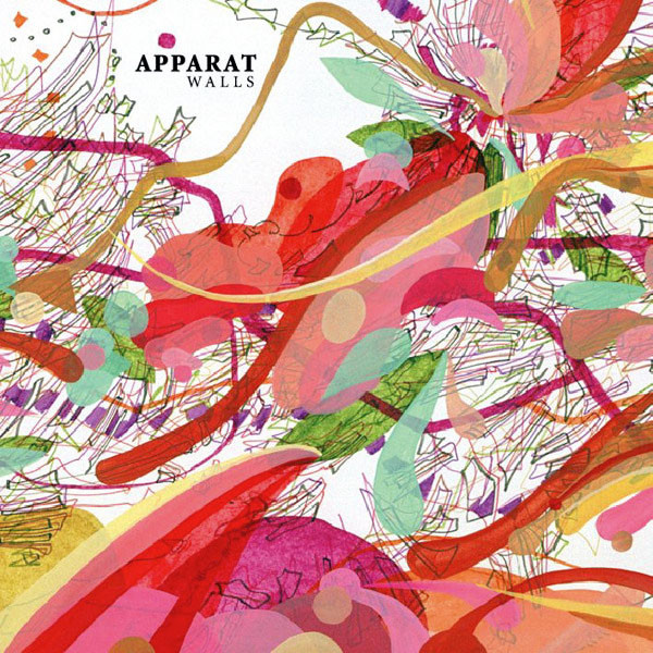 

Виниловая пластинка Apparat Walls (арт. 2495)