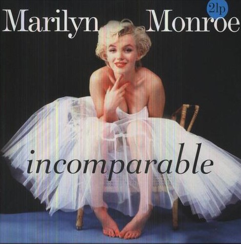 

Виниловая пластинка Monroe, Marilyn Incomparable (арт. 4780)