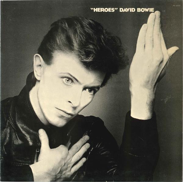 

Виниловая пластинка Bowie, David Heroes (арт. 11186)