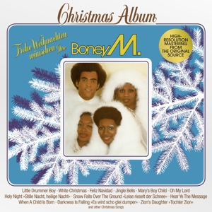 

Виниловая пластинка Boney M Christmas Album (арт. 832)