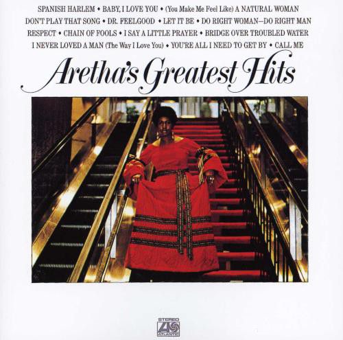 

Виниловая пластинка Franklin, Aretha Aretha's Greatest Hits (арт. 4779)