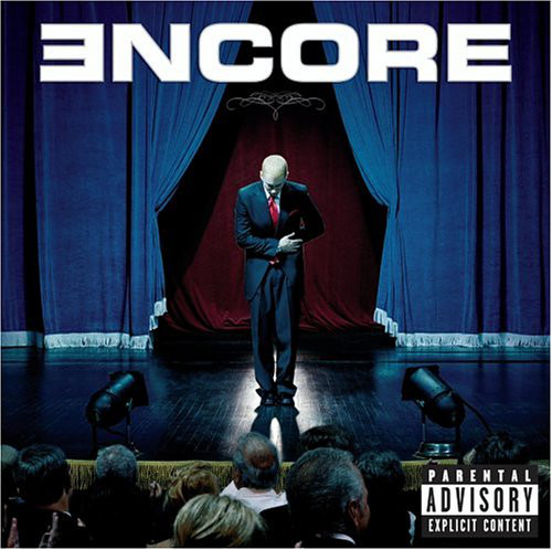 

Виниловая пластинка Eminem Encore (арт. 6192)