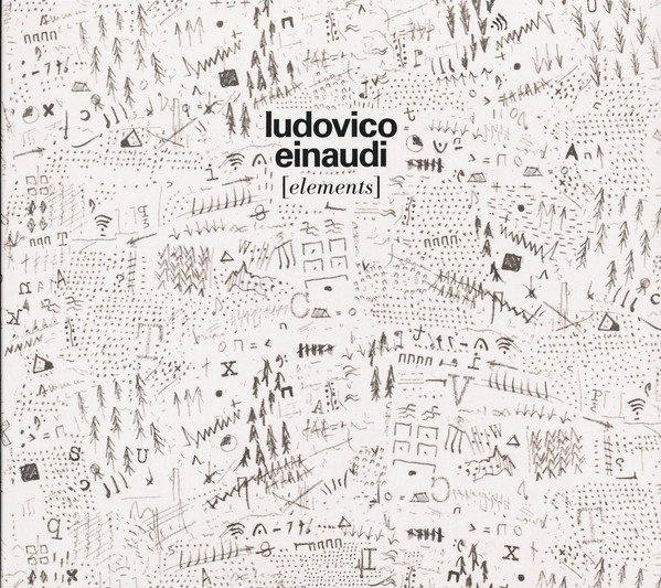 

Виниловая пластинка Einaudi, Ludovico Elements (арт. 2749)