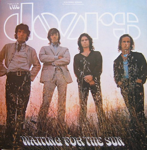 

Виниловая пластинка Doors Waiting For the Sun (арт. 2295)