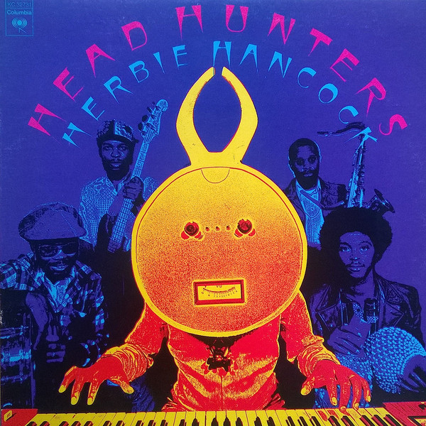

Виниловая пластинка Hancock, Herbie Headhunters (арт. 4886)