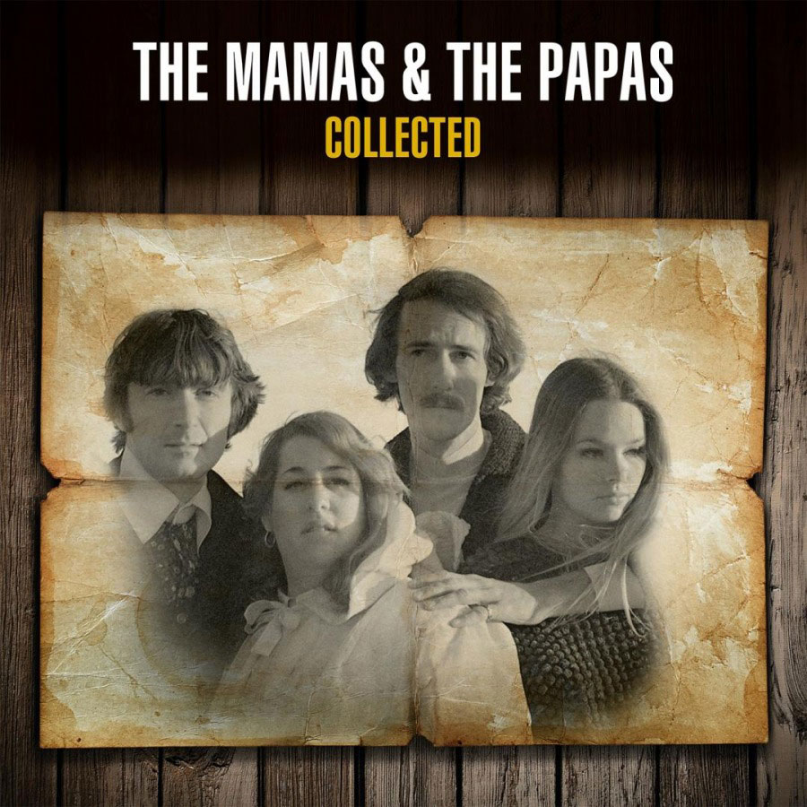 

Виниловая пластинка The Mamas and The Papas Collected (арт. 2461)