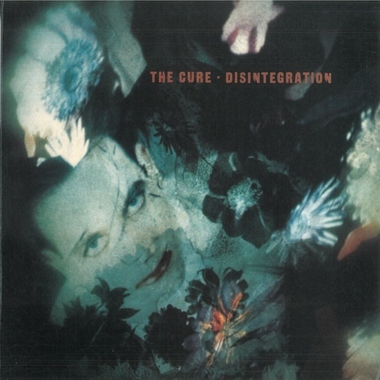 

Виниловая пластинка Cure Disintegration (арт. 971)