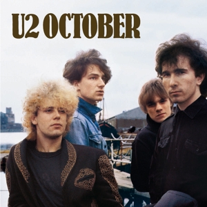 

Виниловая пластинка U2 October (арт. 583)