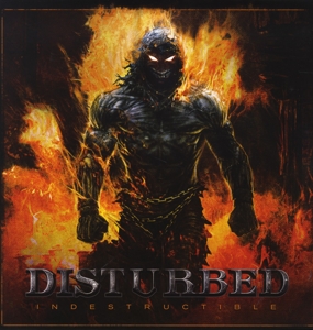 

Виниловая пластинка Disturbed Indestructible (арт. 2049)