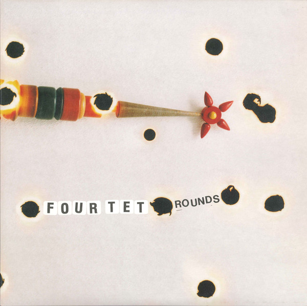 

Виниловая пластинка Four Tet Rounds (арт. 2898)