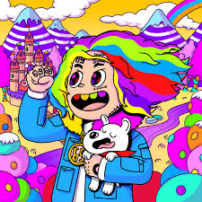 

Виниловая пластинка 6IX9INE Day 69: Graduation day (арт. 11164)