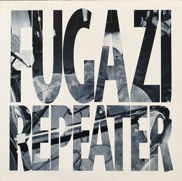 

Виниловая пластинка Fugazi Repeater (арт. 5579)