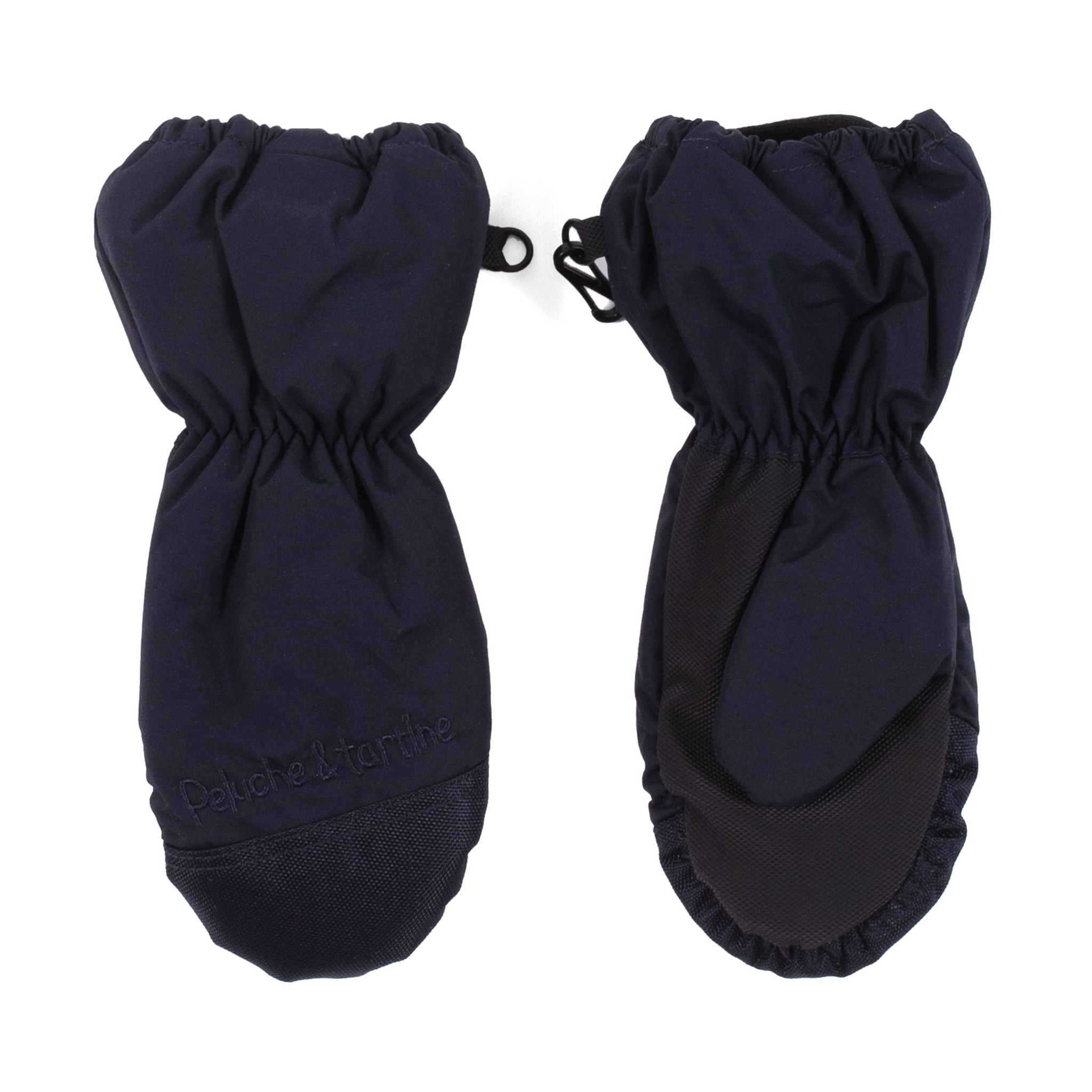 

Зимние непромокаемые рукавицы-краги Peluche&Tartine F20MIT88EF-Dknavy темно-синий 96-110 (F20MIT88EF-Dknavy-3/4)