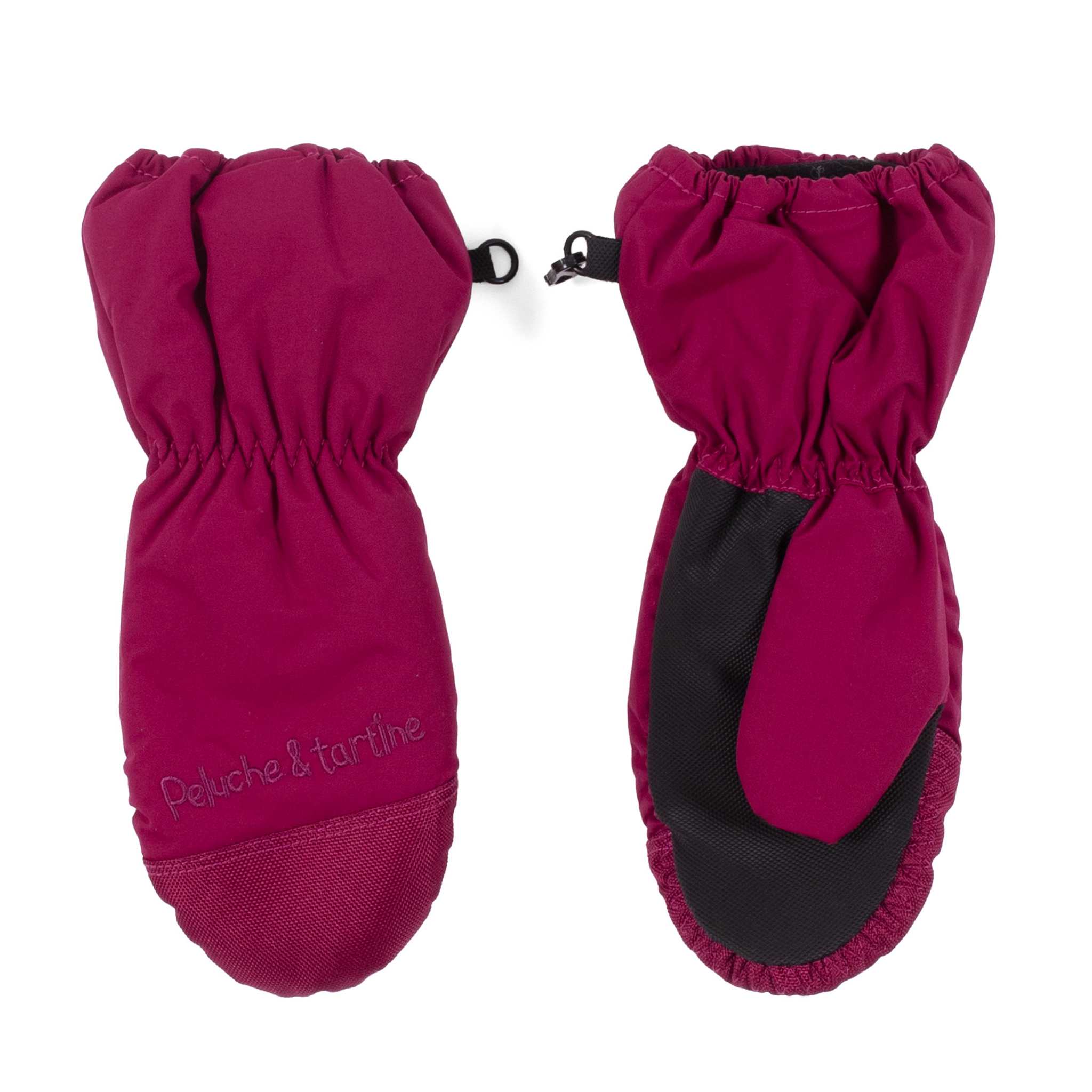 

Зимние непромокаемые рукавицы-краги Peluche&Tartine F20MIT84EF-Pinkyplum сливово-розовый 108-122 (F20MIT84EF-Pinkyplum-5/6)