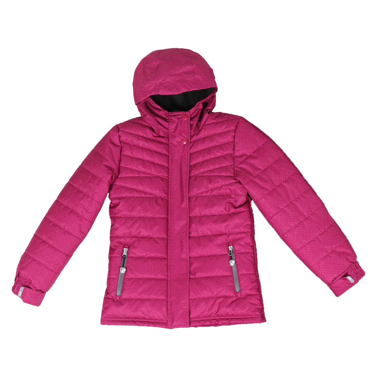 

Зимняя куртка SNO F18J318-Raspberry малиновый 134 - 140 см (F18J318-Raspberry-8)