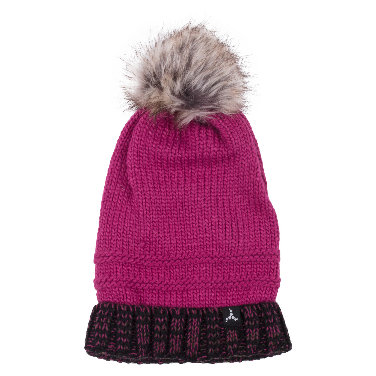 

Зимняя вязаная шапка SNO F19TU314AF-Royalberry темно-малиновый 56-60 см (F19TU314AF-Royalberry-o/s)