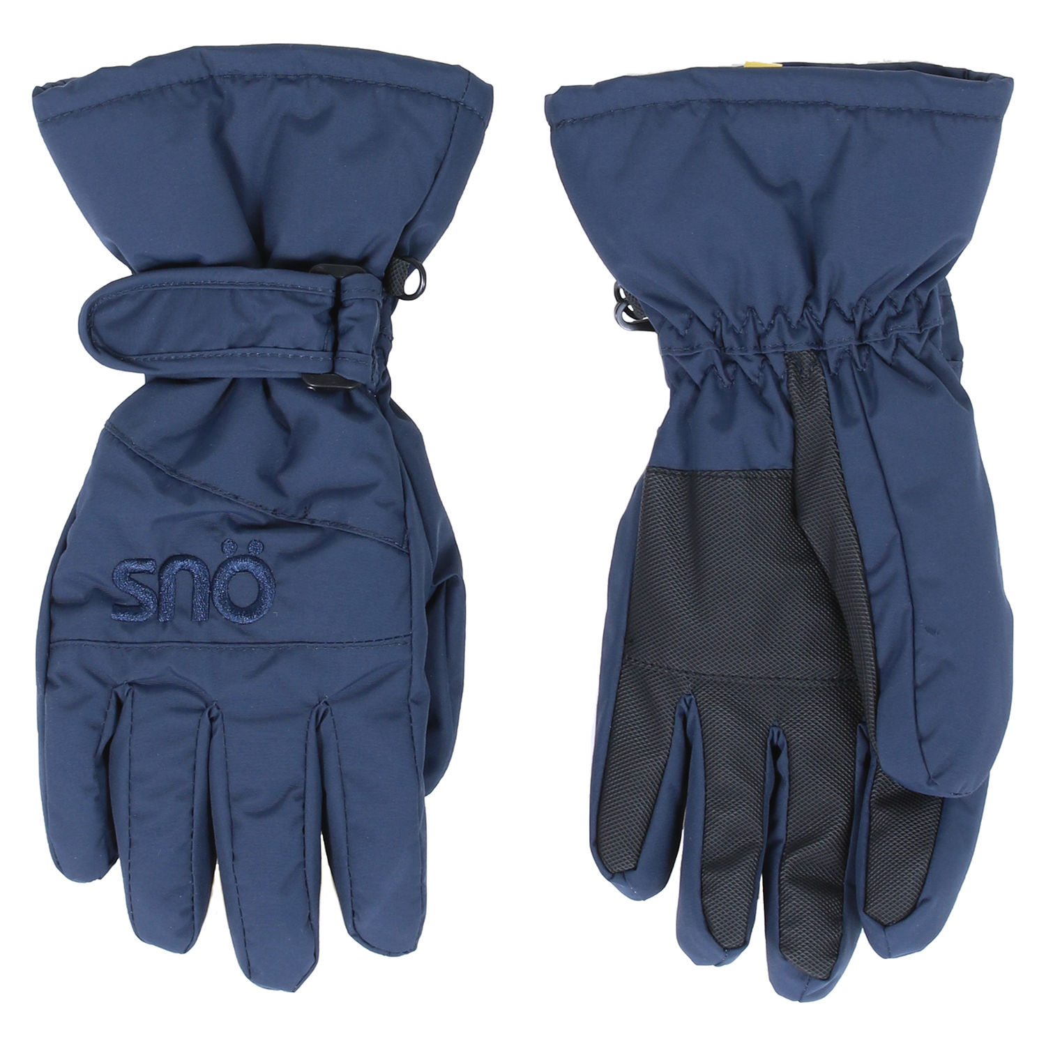 

Зимние непромокаемые перчатки-краги SNO F18GA303-Bluenight синий 160-175 (F18GA303-Bluenight-14/16)