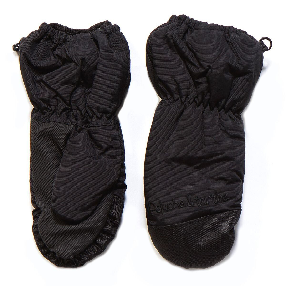 

Зимние непромокаемые рукавицы-краги Peluche&Tartine F18MIT53EF-Black черный 108-122 (F18MIT53EF-Black-5/6)