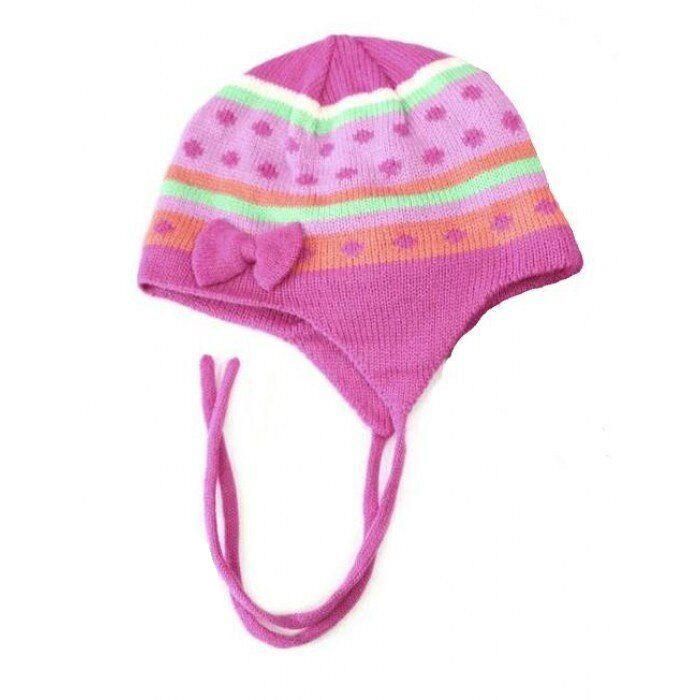 

Зимняя вязаная шапка NANO F14TC256_hat-Gerbera светло-розовый 45-47 см (F14TC256_hat-Gerbera-9/12m)