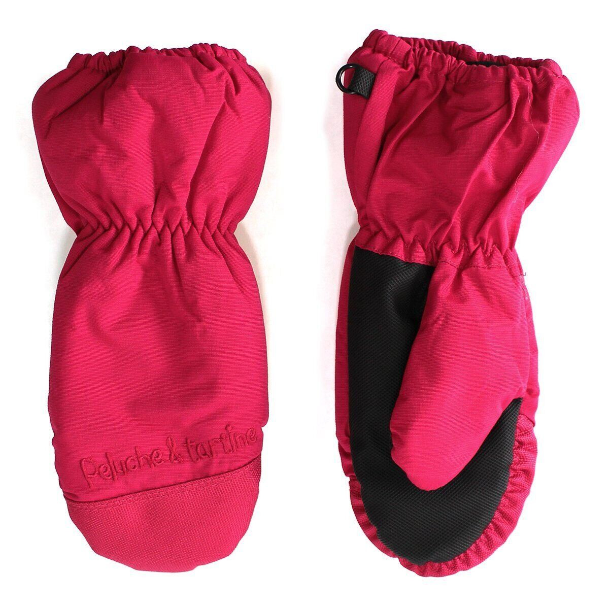 

Зимние непромокаемые рукавицы-краги Peluche&Tartine F17MIT52EF-Framboisepink ярко-малиновый 122-140 (F17MIT52EF-Framboisepink-7/8)