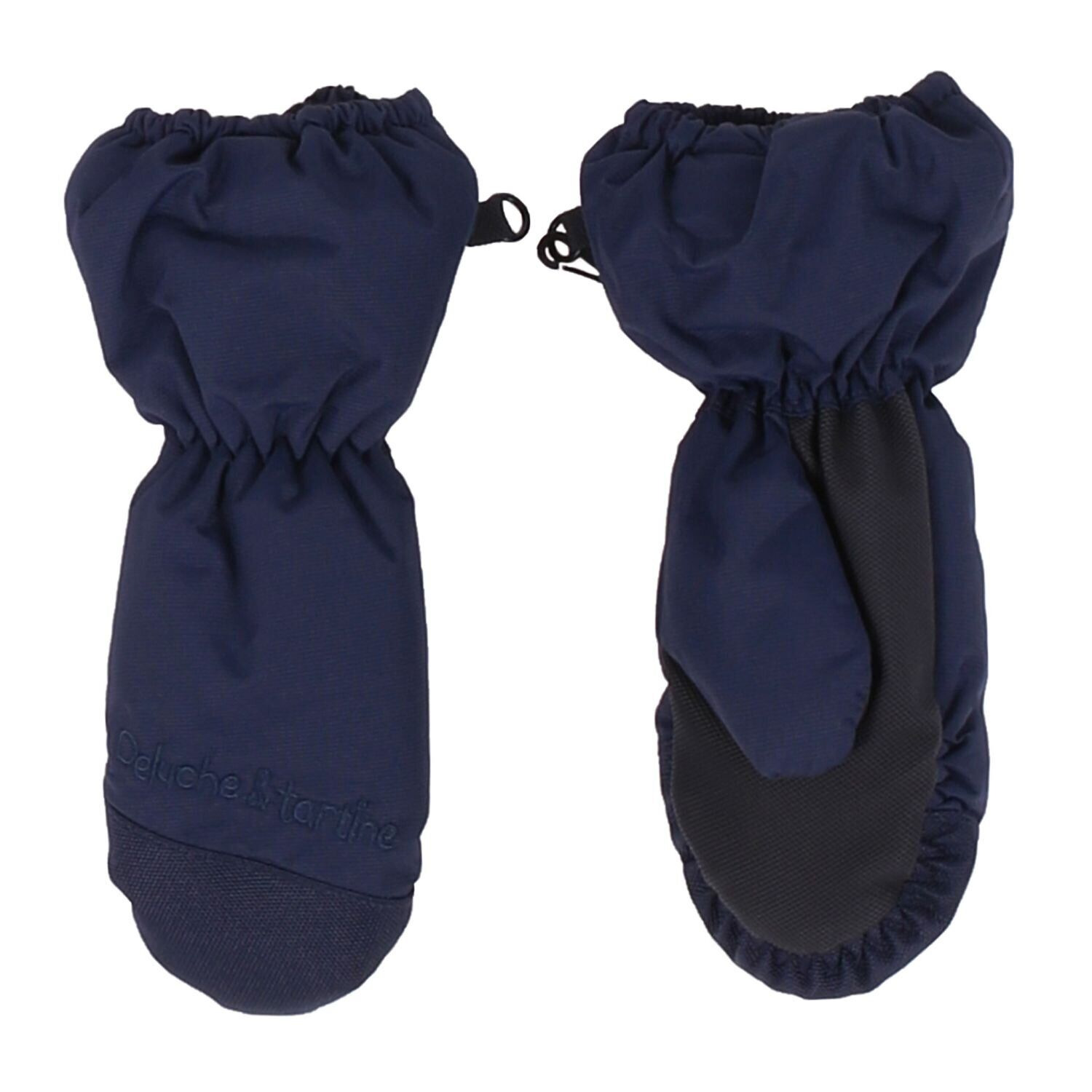 

Зимние непромокаемые рукавицы-краги Peluche&Tartine F18MIT61EF-Navy темно-синий 122-140 (F18MIT61EF-Navy-7/8)