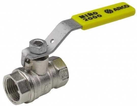 Кран шаровый MINO 1/2 ARCO (000004985) – низкие цены, кредит, оплата ...