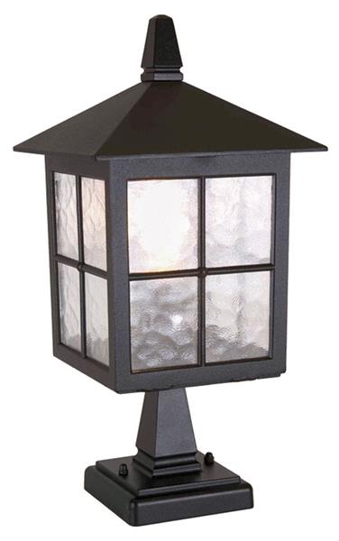 

Уличный светильник Winchester Elstead BL25 BLACK A47901