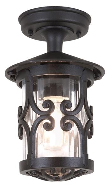 

Уличный потолочный светильник Hereford Elstead BL13A BLACK A47111