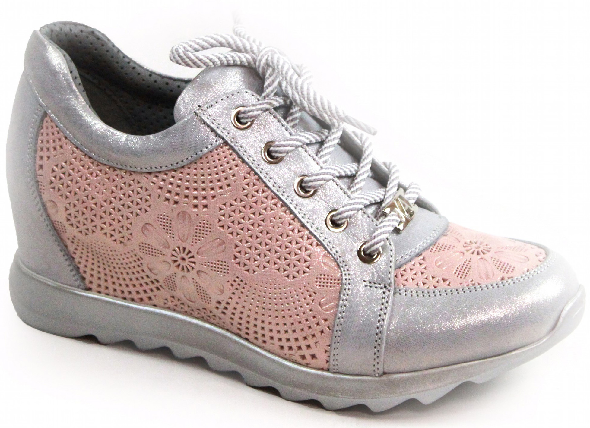 

Кроссовки Cem shoes D19YA-392-502-599 40 Пудра/Голубой