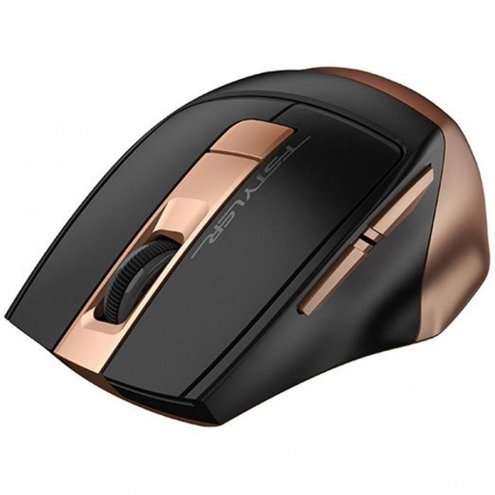 

Мышь A4Tech Fstyler FG35 Bronze
