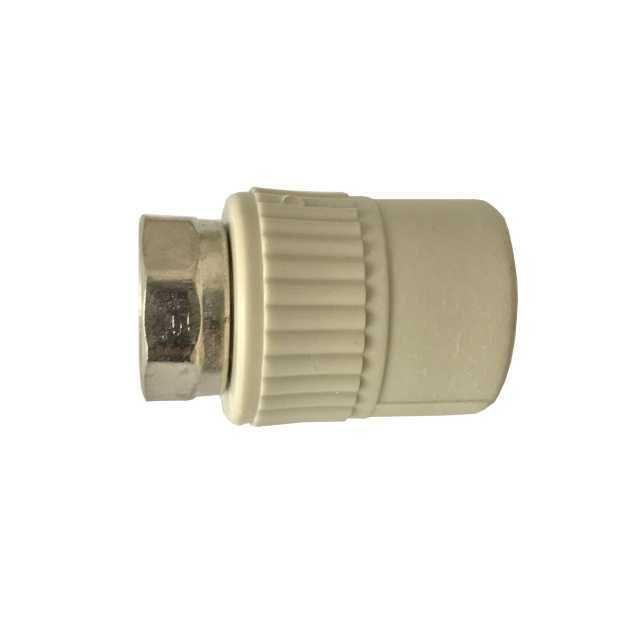 

Муфта с накидной гайкой PPR ф 12085 Kalde (000016026)