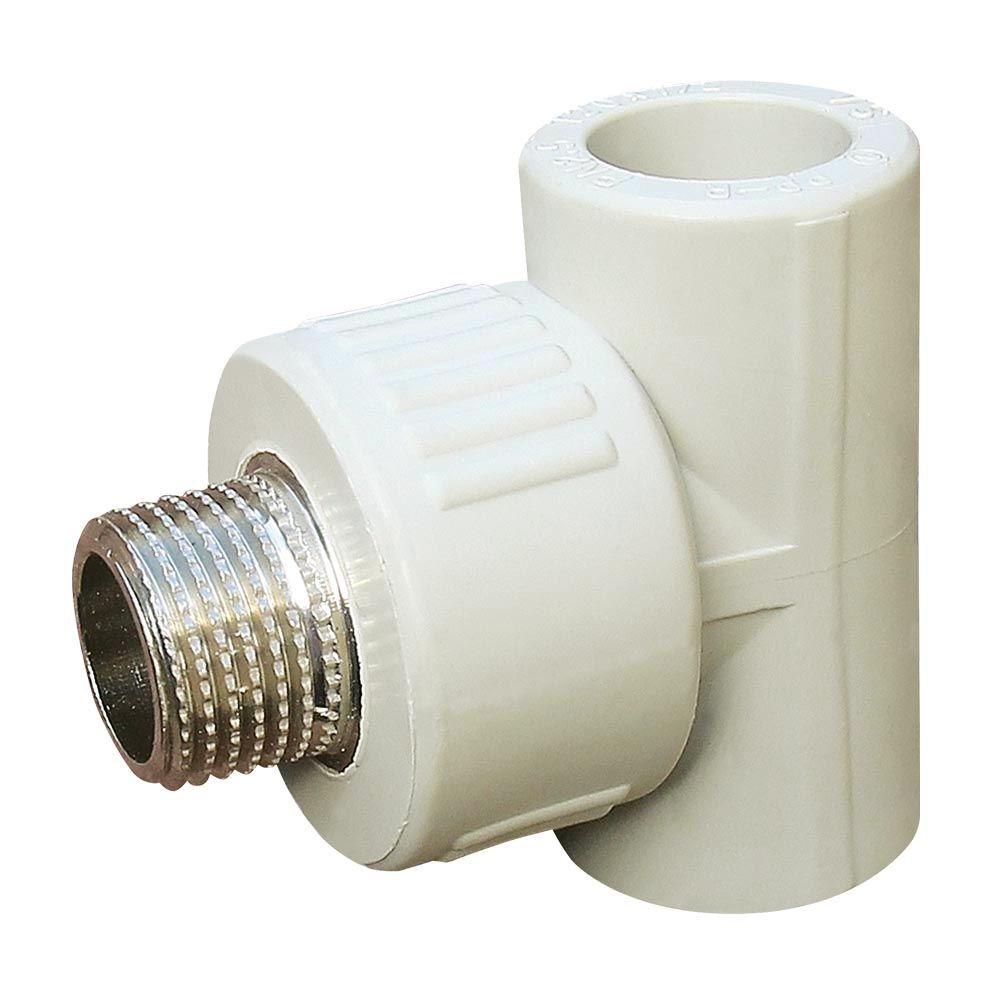 

Тройник наружная резьба Vsplast PPR 1016 (000004065)